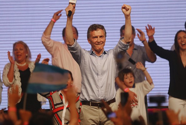 Macri Defeats Kirchernismo in Historic Runoff Election in Argentina Macri Defeats Kirchernismo in Historic Runoff Election in Argentina
