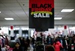 Black Friday Shopping Begins On Thanksgiving Evening