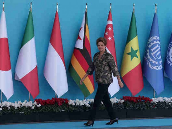 Turkey Hosts The G20 World Leader's Summit