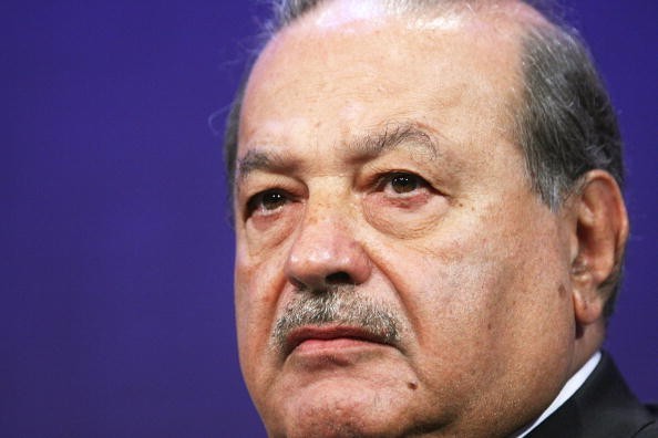 Carlos Slim May Be Losing Some of His Fortune Carlos Slim May Be Losing Some of His Fortune