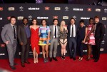 AMC Celebrates The Season 5 Premiere Of 'The Walking Dead' - Arrivals