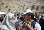 33 Chilean Miners Visit Jerusalem's Old City