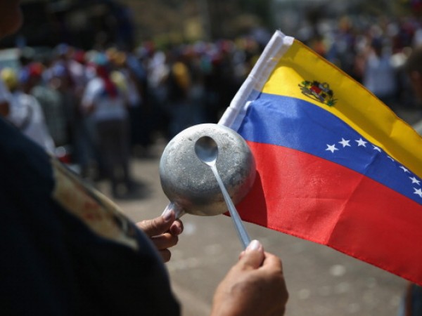 Venezuela Jittery Ahead of Election this Weekend