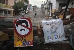 Venezuela Tense As Unrest Over President Maduro's Government Continues
