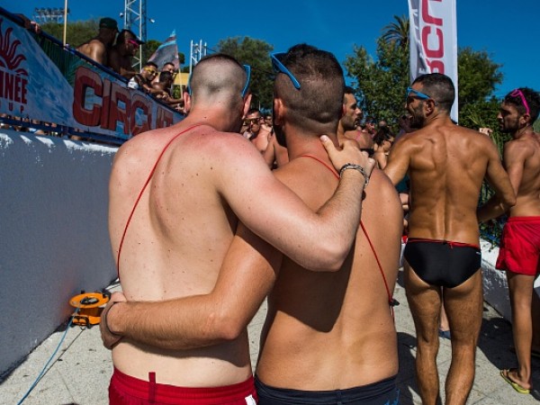 Thousand of Gay Men From All Over The World Attend The Circuit Festival