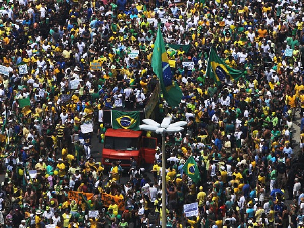 Brazil's Political Mess