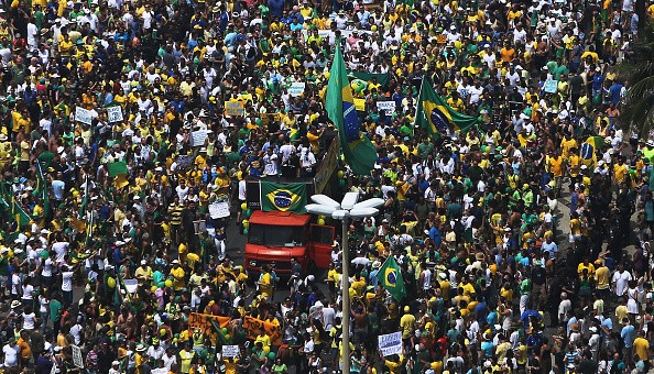 Brazil's Political Mess Brazil's Political Mess