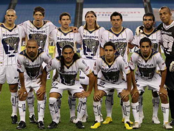 SuperLiga 2010 - New England Revolution v Pumas UNAM
