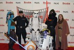 Opening Night Of Walt Disney Pictures And Lucasfilm's 'Star Wars: The Force Awakens' At The Brenden Theatres