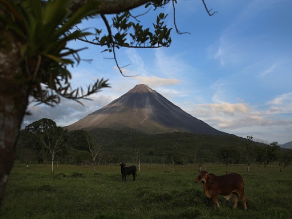 Costa Rica: Sustainable Tourism for the New Year