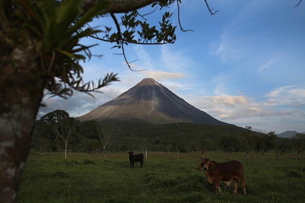 Costa Rica: Sustainable Tourism for the New Year Costa Rica: Sustainable Tourism for the New Year