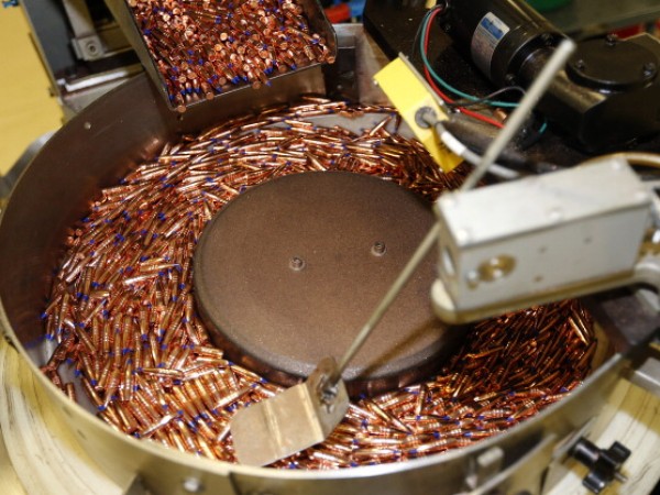 Utah Company Makes Ammo For Guns