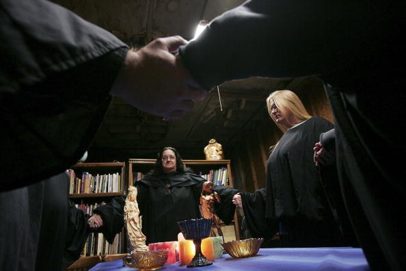 Witchcraft School Teaches Art Of The Occult Witchcraft School Teaches Art Of The Occult