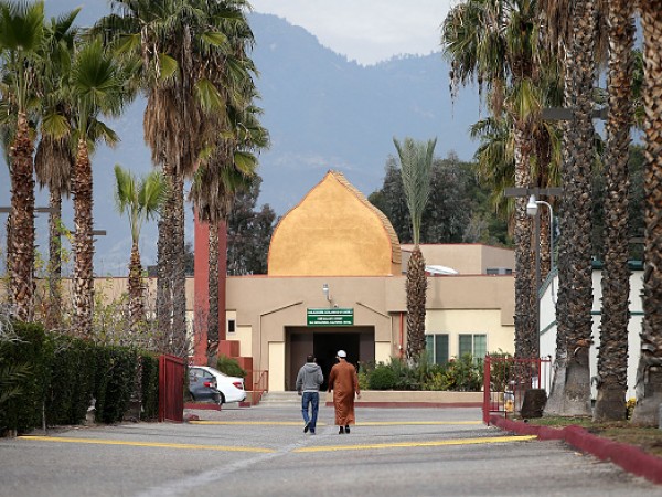Community Mourns As Investigation Continues Into San Bernardino Mass Shooting