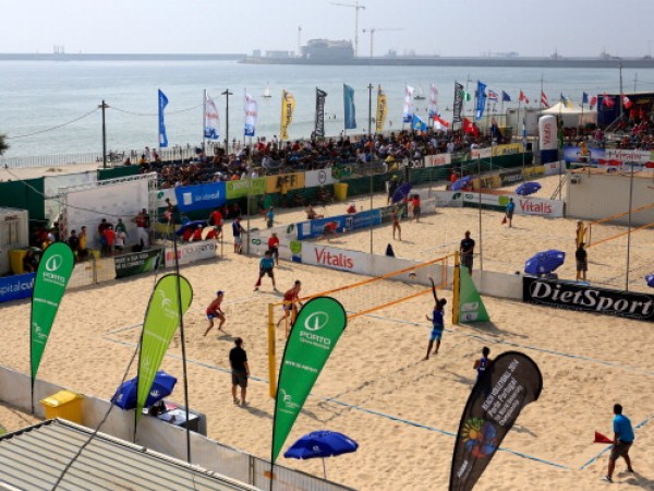 FIVB Beach Volleyball U19 World Championships - Day One