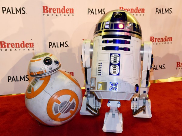 Opening Night Of Walt Disney Pictures And Lucasfilm's 'Star Wars: The Force Awakens' At The Brenden Theatres