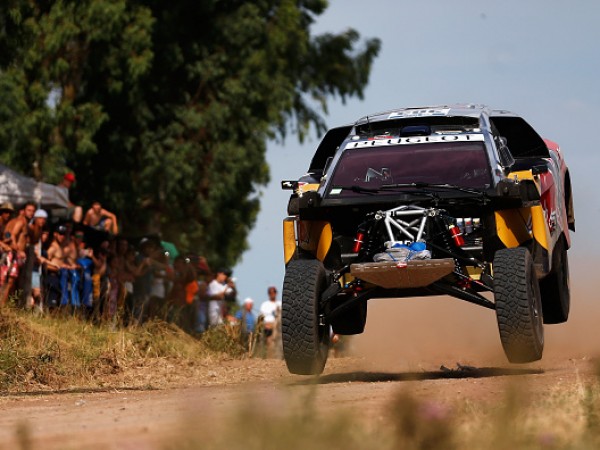 2016 Dakar Rally - Prologue