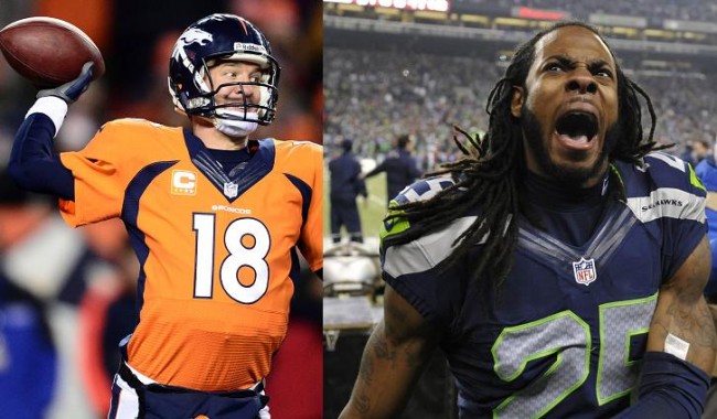 Super Bowl XLVIII Super Bowl XLVIII