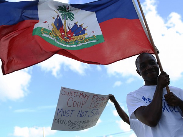 Haitian Presidential Candidates Debate In Miami