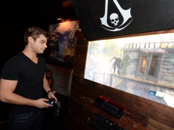 Assassin's Creed IV Black Flag Launch Party