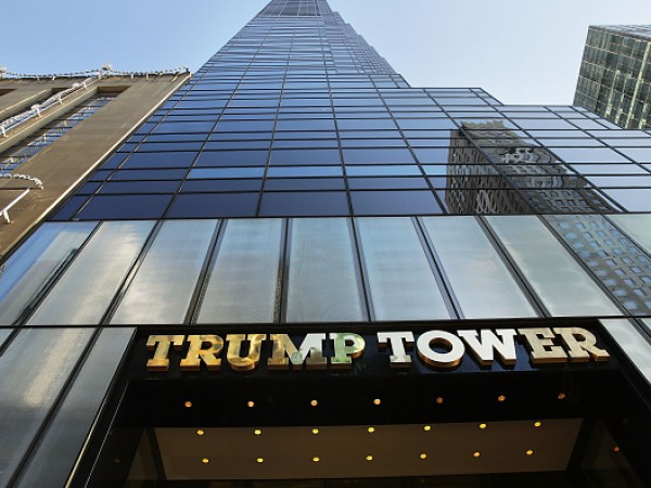 Trump Tower: Donald Trump's Unofficial Headquarters