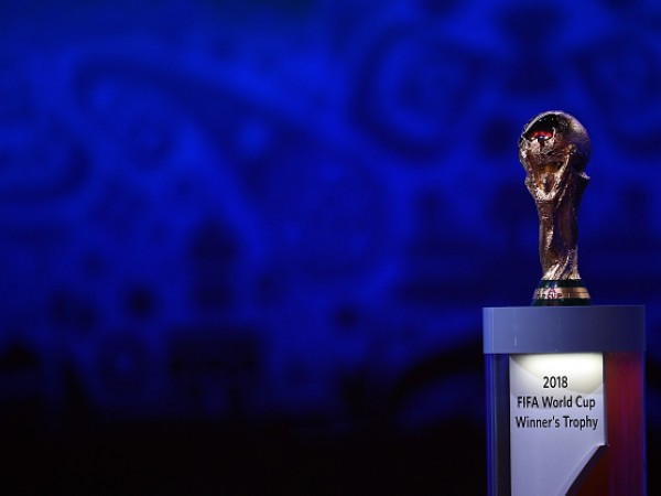 Preliminary Draw of the 2018 FIFA World Cup in Russia
