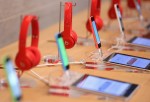 World Aids Day At Apple Store Berlin