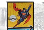 DC Comics Super Hero World Record Event