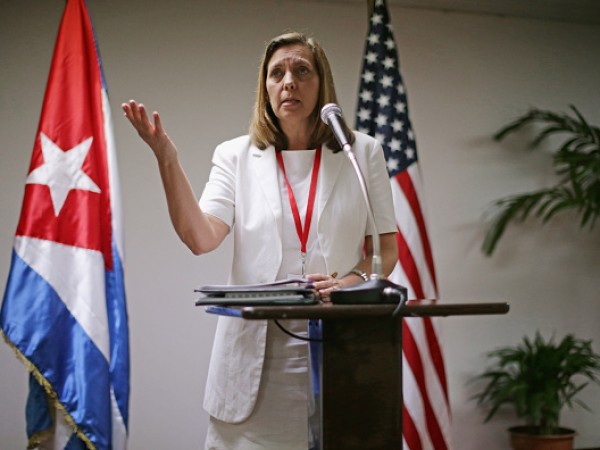 US Restores Diplomatic Relations With Cuba
