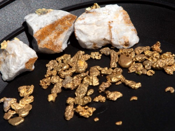 Rising Price of Gold Spurs Increases In Prospecting In California