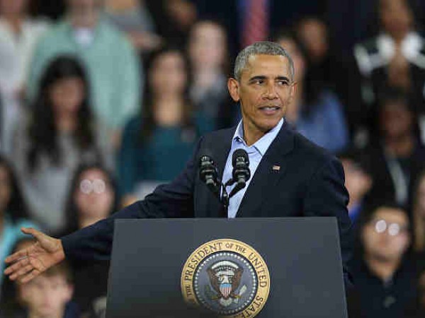 President Obama Discusses Action Points For 2016 In Nebraska