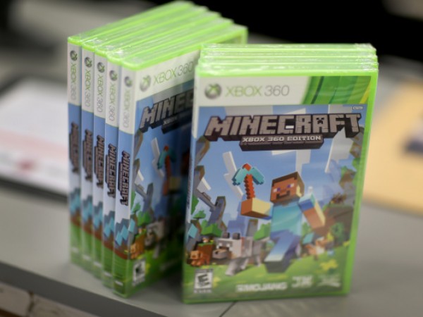 Microsoft To Acquire Maker Of Popular Minecraft Game For 2.5 Billion