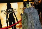 Sony Pictures' Premiere Of 'Resident Evil: Extinction' - Arrivals