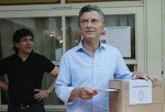 Argentina Faces First Presidential Runoff In Its History