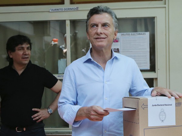Argentina Faces First Presidential Runoff In Its History