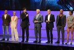 he CW Network's 2015 Upfront - Presentation