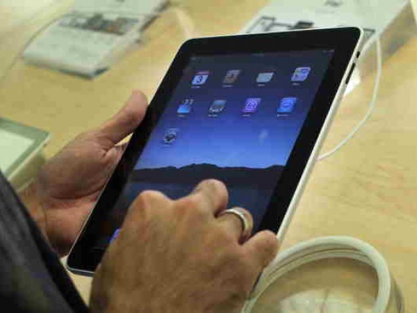 Apple iPad Release