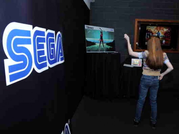 Sega GO DANCE Mobile Game Unveil Party