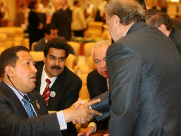 OPEC Heads Of State Gather In Saudi Arabia