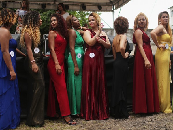 Rio De Janeiro Prison Hosts Inmate Beauty Pageant