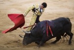Bullfights In Barcelona 2011: Finito de Cordoba, Rivera ordones 'Paquirri' and Serafin Marin
