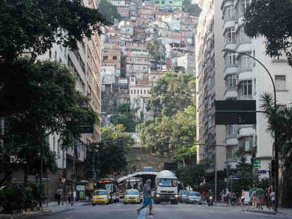 Real Estate Prices In Brazil Drop For First Time Since 2008