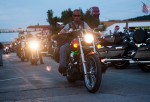 Annual Sturgis Motorcycle Rally Celebrates Its 75th Year