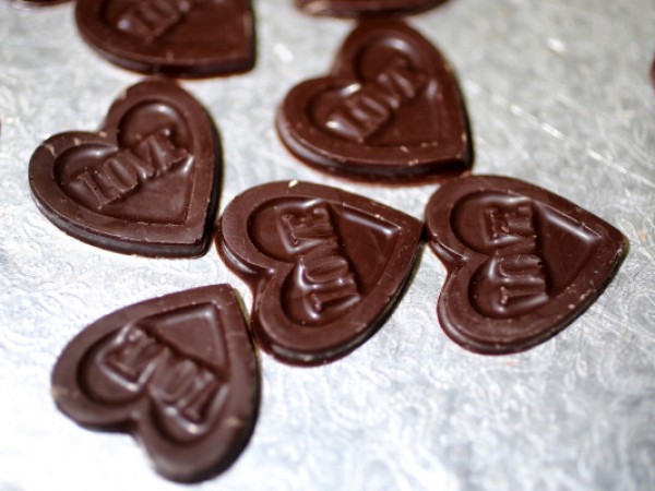 Miami Area Chocolatier Prepares For Valentine's Day
