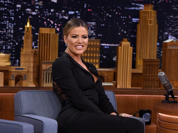 Danny DeVito and Khloe Kardashian Visit 'The Tonight Show Starring Jimmy Fallon'