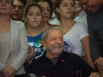 Former Brazilian President Lula Da Silva