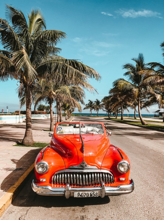 How Has Cuba Transformed Itself into a Popular Tourist Destination How Has Cuba Transformed Itself into a Popular Tourist Destination