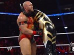 Ryback vs Goldust (Elimination Chamber match)