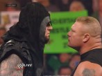 Undertaker vs Brock