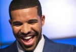 Drakes smiles